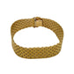 18K Gold Mesh Bracelet