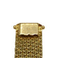 18K Gold Mesh Bracelet