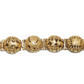 18K Gold Arte Orfebre Peruvian Bracelet