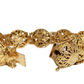 18K Gold Arte Orfebre Peruvian Bracelet