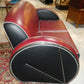 Art Deco Donald Deskey Leatherette Furniture Set