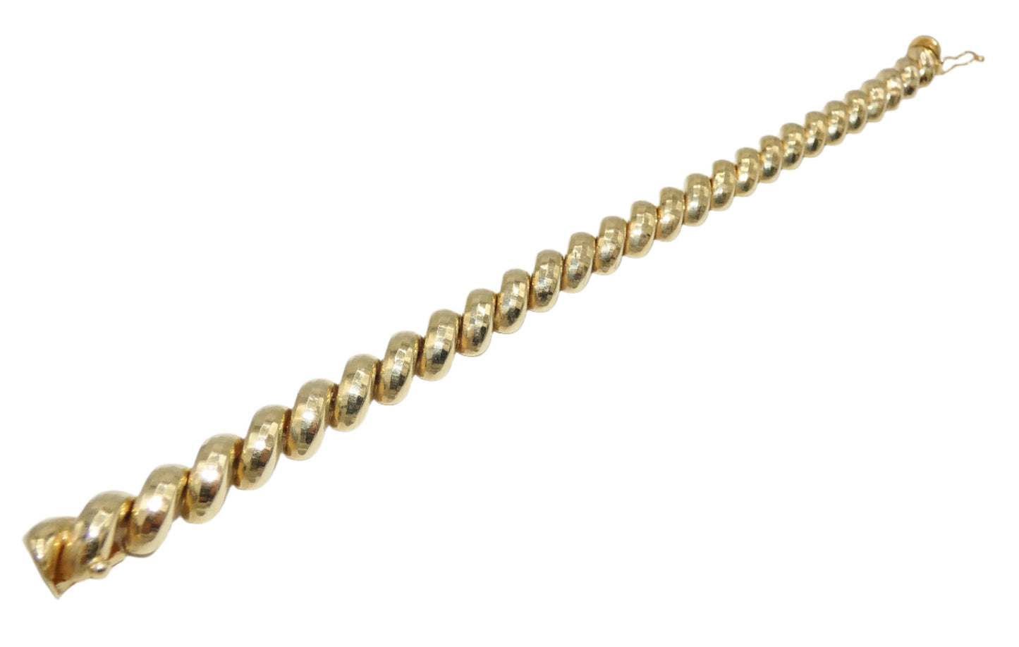 14K Gold Bracelet