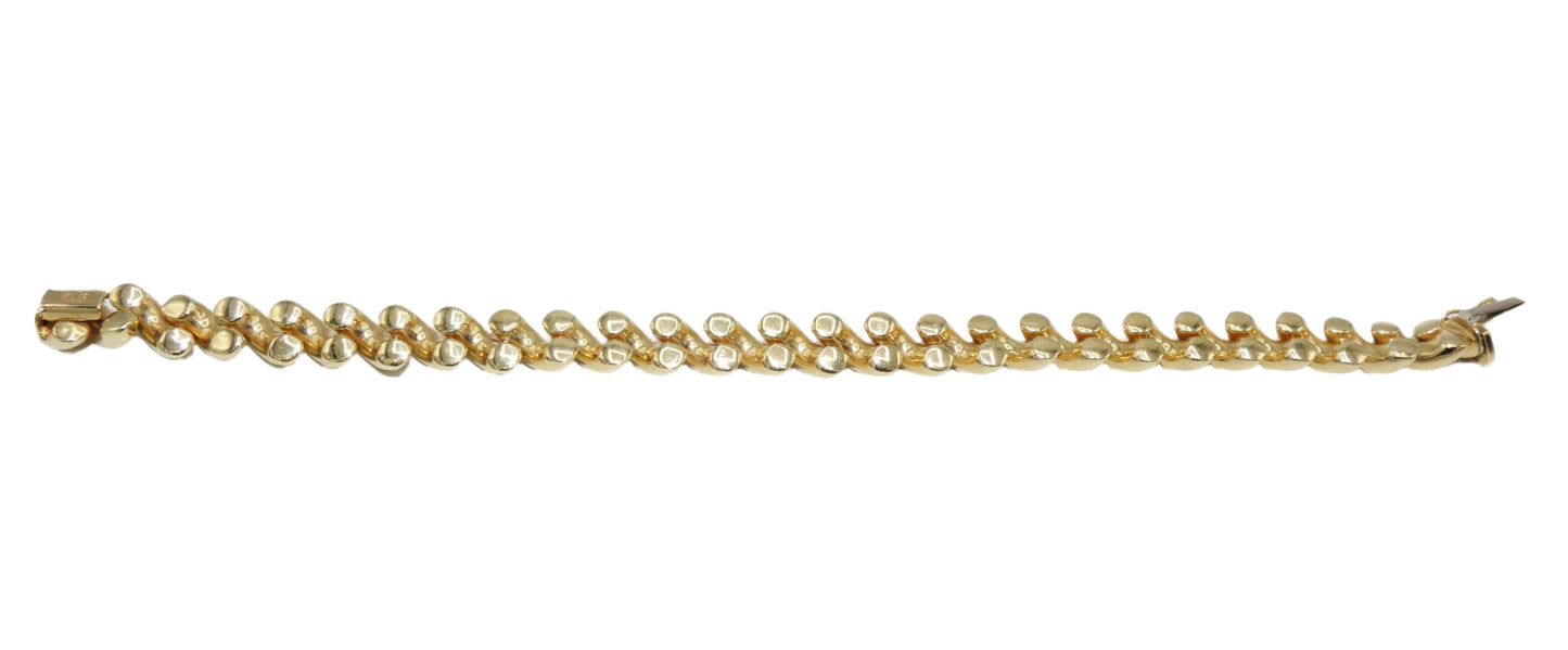 14K Gold Bracelet