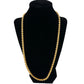 18K Gold Rope Necklace