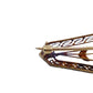 14K Gold Diamond Pin