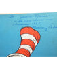 Dr. Suess The Cat In The Hat First Edition Book