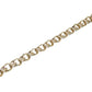 14K Gold Vintage Charm Bracelet