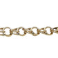 14K Gold Vintage Charm Bracelet