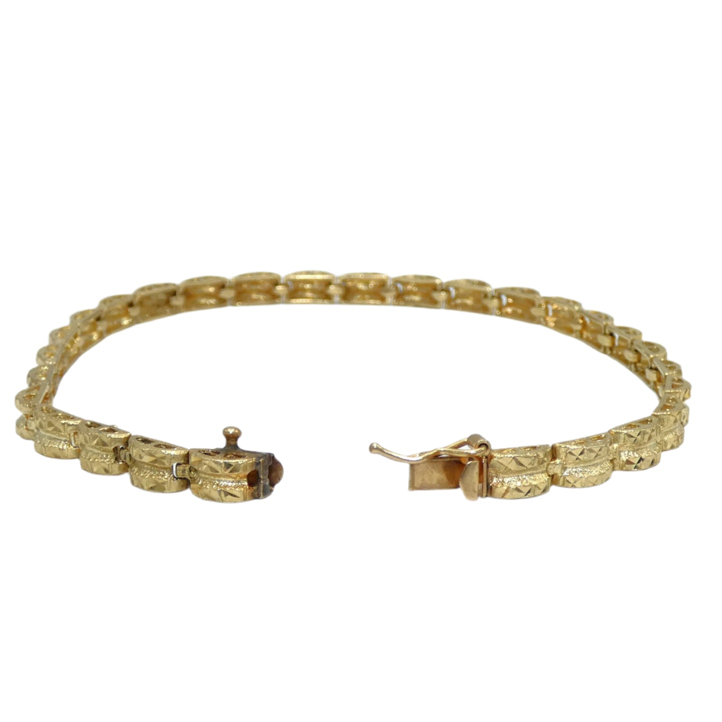 14K Gold Bracelet