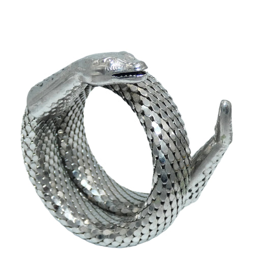 Whiting Davis Snake Bracelet