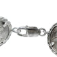 Mercury Dimes Coin Bracelet & Earrings Set Sterling Silver