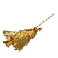 Eisenberg Ice Gold Plated Christmas Tree Brooch