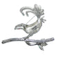 Rare Avis Bird Brooch