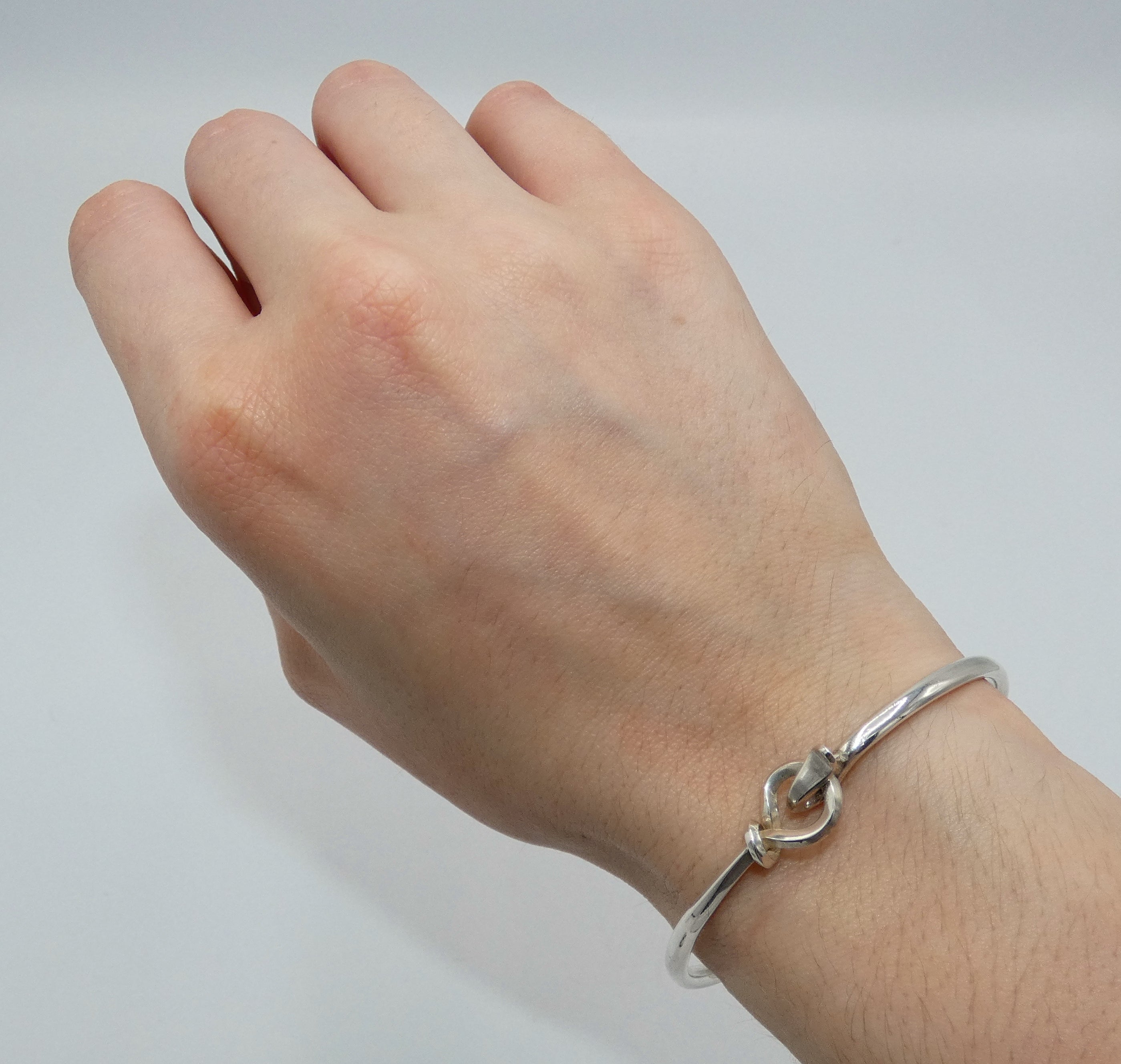 Georg jensen deals knot bracelet